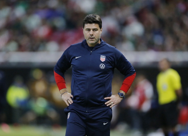 完美竞技-美国2-0日本！波切蒂诺：343比我们对阵韩国的4231，更易球员理解