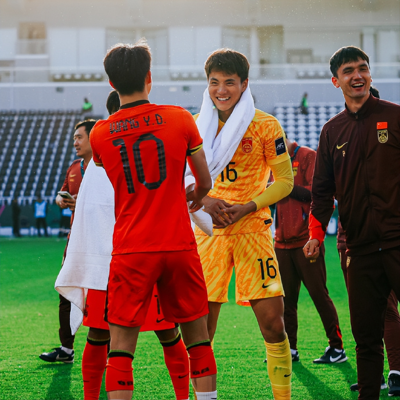 完美世界平台-U23国足踢乌兹别克前瞻，三大看点不容错过，或创造历史进四强