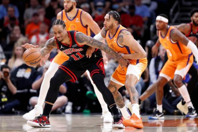 完美服务-面对东西部前三无一胜绩 公牛真是硬仗软脚虾？