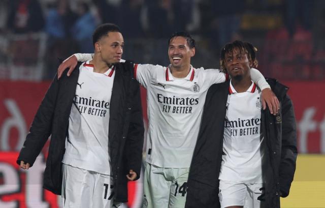 【观察】越陷越深的米兰10号，渐行渐远的马尔蒂尼